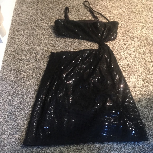 NBD Dresses & Skirts - Nbd revolve mini dress